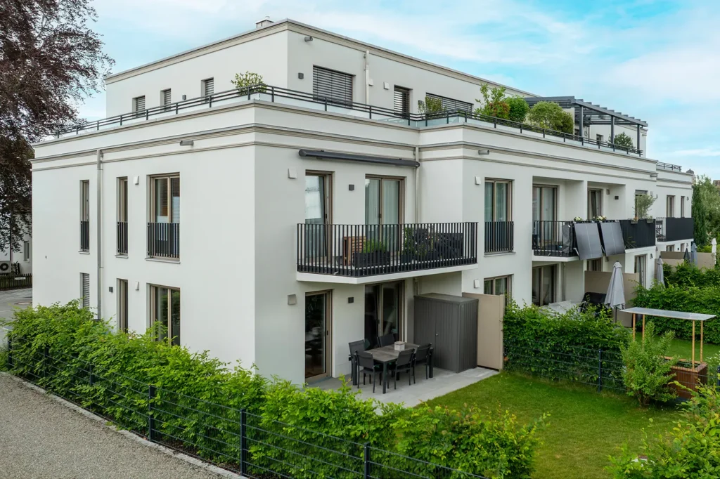 Grasser Immobilien Mesnerweg - Fotografie: Felix Reiser